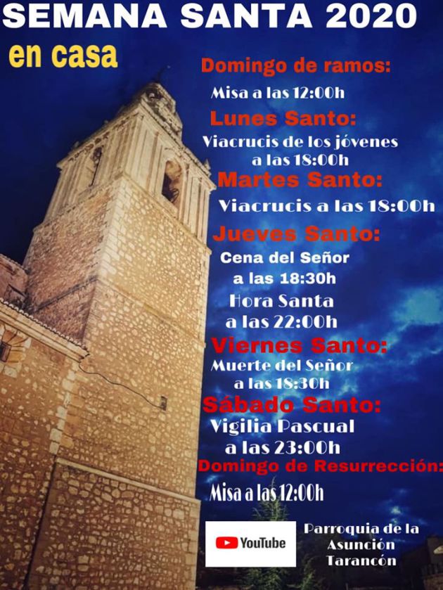 Semana Santa 2020 Semana Santa 2020
