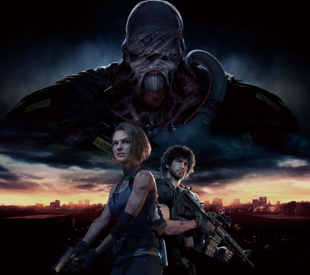 Resident Evil 3 Resident Evil 3