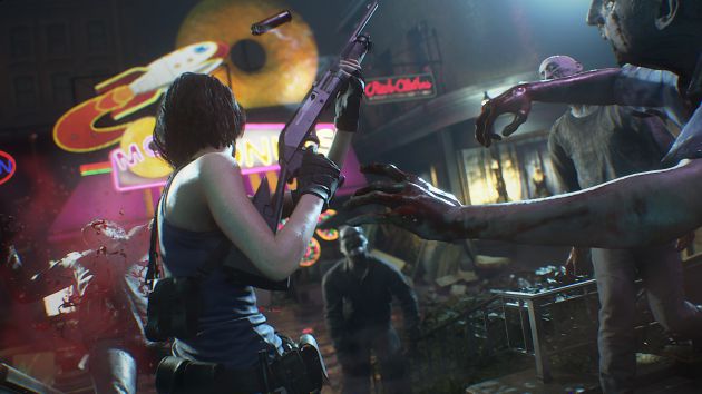 Resident Evil 3 Resident Evil 3