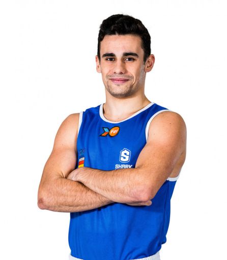 José Quiles, boxeador olímpico José Quiles, boxeador olímpico