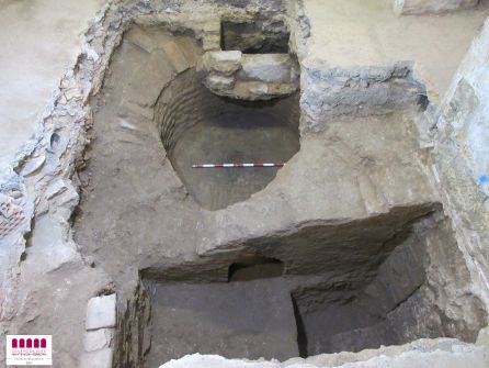 Horno bajomedieval Horno bajomedieval