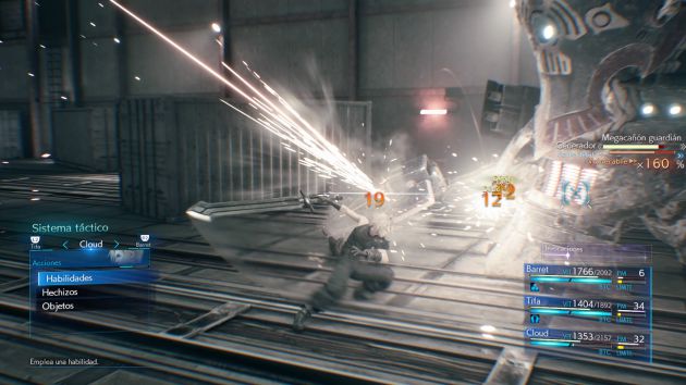 Final Fantasy VII Remake Final Fantasy VII Remake