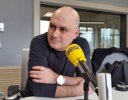 Calixto Bieito en Radio Bilbao Calixto Bieito en Radio Bilbao