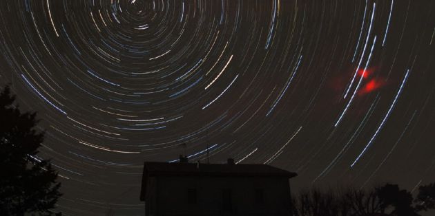La astronomía es otra opción para pasar el confinamiento. La astronomía es otra opción para pasar el confinamiento.