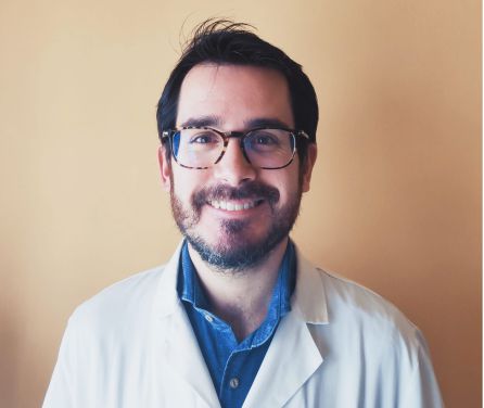 Psiquiatra de la Unidad de Gestión Clínica de Salud Mental del Virgen del Rocío Psiquiatra de la Unidad de Gestión Clínica de Salud Mental del Virgen del Rocío
