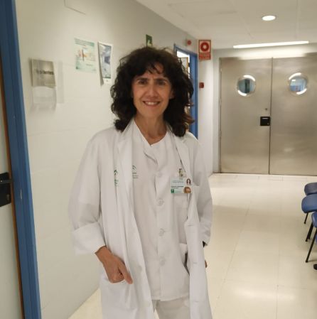 Piscóloga clínica de Salud Mental del Virgen del Rocío Piscóloga clínica de Salud Mental del Virgen del Rocío