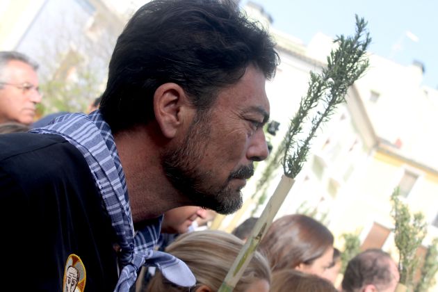 Luis Barcala, alcalde de Alicante Luis Barcala, alcalde de Alicante