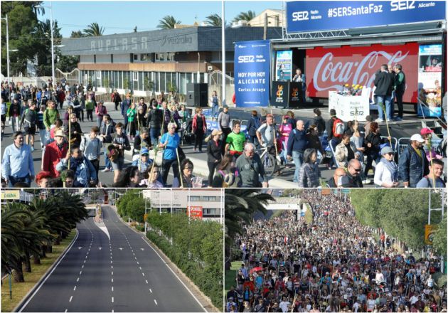 Romería de la Santa Faz Romería de la Santa Faz