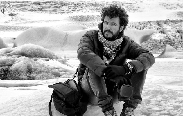 El fotoperiodista albaceteño se encuentra viviendo en Roma El fotoperiodista albaceteño se encuentra viviendo en Roma