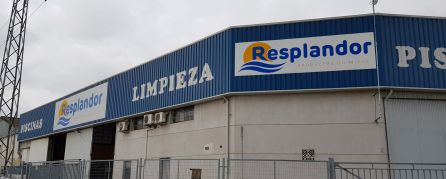 Instalaciones de la empresa Evaristo Luque Hermonos SL, en el polígono de las Quemadas. Córdoba Instalaciones de la empresa Evaristo Luque Hermonos SL, en el polígono de las Quemadas. Córdoba