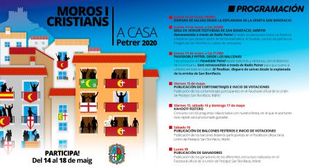 Cartel de actos Cartel de actos