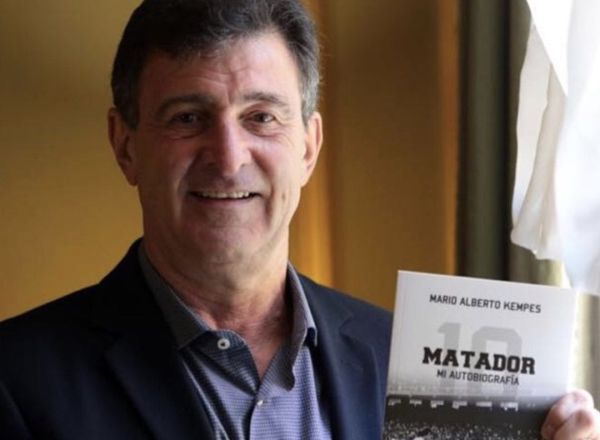 Mario Alberto Kempes