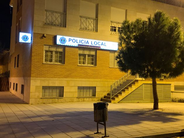 Sede Policía Local Cabanillas Sede Policía Local Cabanillas