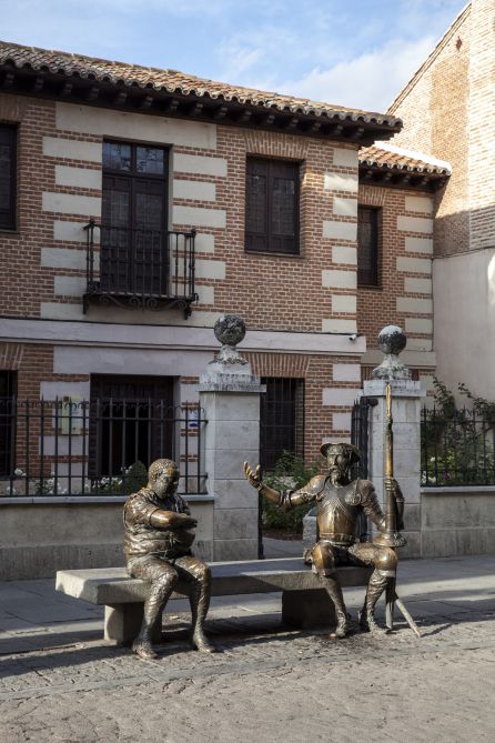 Museo Casa Natal de Cervantes Museo Casa Natal de Cervantes