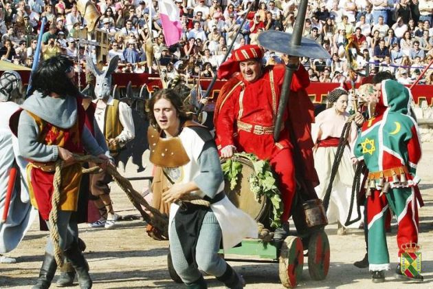 Festival Medieval Hita Festival Medieval Hita