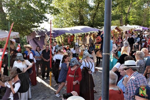 Calles Hita en el Festival Medieval Calles Hita en el Festival Medieval