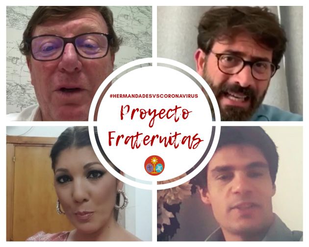 De izquiera a derecha y de arriba a abajo, César Cadaval, Antonio Garrido, Joana Jiménez y Pablo Aguado De izquiera a derecha y de arriba a abajo, César Cadaval, Antonio Garrido, Joana Jiménez y Pablo Aguado