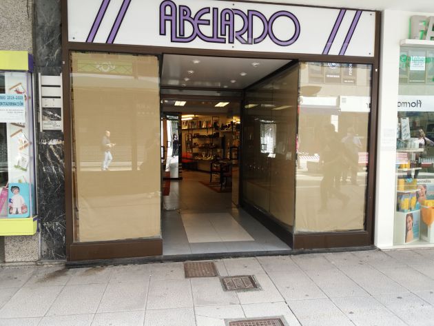Zapatería Abelardo. Oviedo. Zapatería Abelardo. Oviedo.
