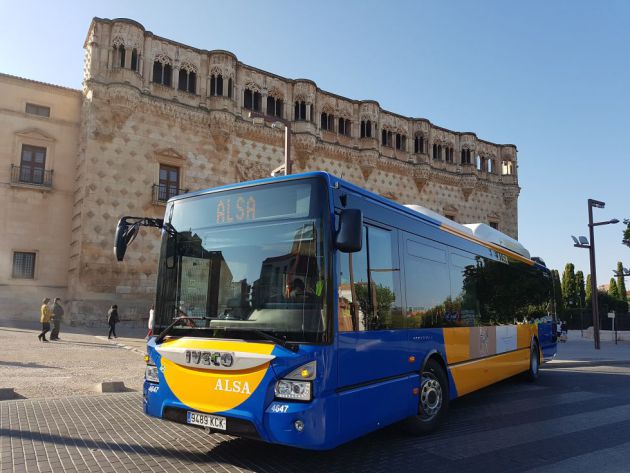 Autobús urbano de Guadalajara Autobús urbano de Guadalajara