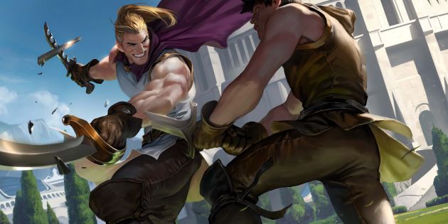 Legends of Runeterra Legends of Runeterra