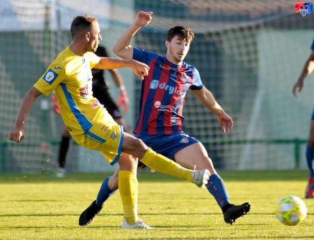 La Gimnástica Segoviana se jugará el ascenso a Segunda B en play-off express La Gimnástica Segoviana se jugará el ascenso a Segunda B en play-off express