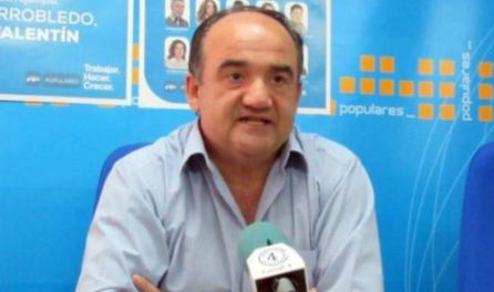 Valentín Bueno Valentín Bueno