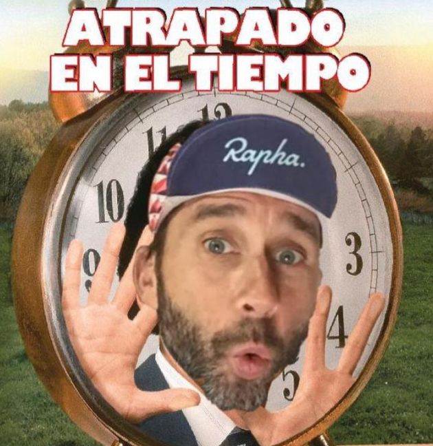 Fotomontaje de BigMike Fotomontaje de BigMike