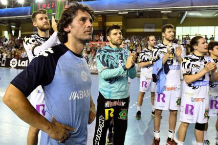 El pasado 25 de mayo Juanín García se retiró del balonmano en activo El pasado 25 de mayo Juanín García se retiró del balonmano en activo