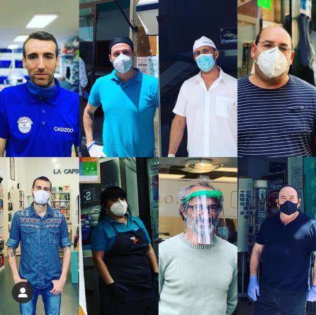 Los responsables de los establecimientos que han formado parte del Especial Hoy por Hoy Cádiz. Los responsables de los establecimientos que han formado parte del Especial Hoy por Hoy Cádiz.
