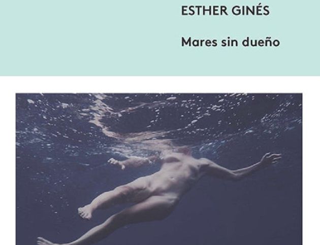 Portada 'Mares sin dueño' Portada 'Mares sin dueño'