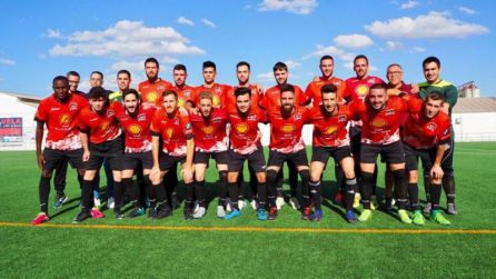 Plantilla de Alcalá Enjoy en esta temporada Plantilla de Alcalá Enjoy en esta temporada