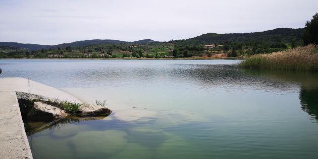 Las reservas de Entrepeñas superan actualmente el 56%, mientras que las de Buendía alcanzan el 22%. Las reservas de Entrepeñas superan actualmente el 56%, mientras que las de Buendía alcanzan el 22%.