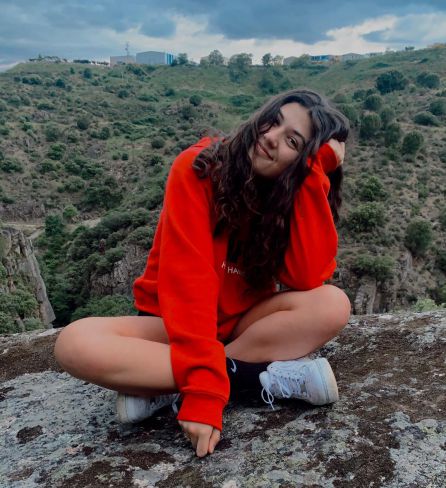 Sofía Alonso García, fichada por el CAEP de Soria para jugar en la selección española de Voley Sofía Alonso García, fichada por el CAEP de Soria para jugar en la selección española de Voley
