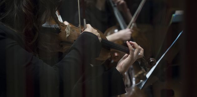 La Semana de Música Religiosa es el cuarto festival más antiguo de España. La Semana de Música Religiosa es el cuarto festival más antiguo de España.