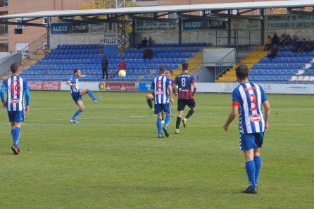 El Alcoyano jugará por el ascenso El Alcoyano jugará por el ascenso