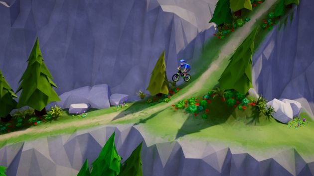 Lonely Mountains Downhill Lonely Mountains Downhill