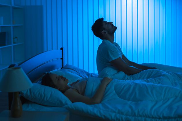 Insomnio y despertares nocturnos: los trastornos del sueño que ha provocado el confinamiento Insomnio y despertares nocturnos: los trastornos del sueño que ha provocado el confinamiento