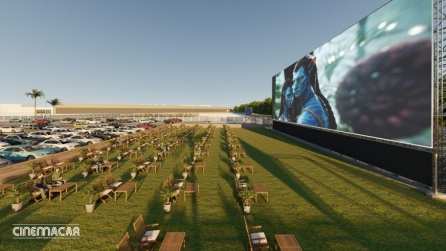 El nuevo Cinemacar en Alicante (Rabasa) se inaugurará el 11 de junio El nuevo Cinemacar en Alicante (Rabasa) se inaugurará el 11 de junio