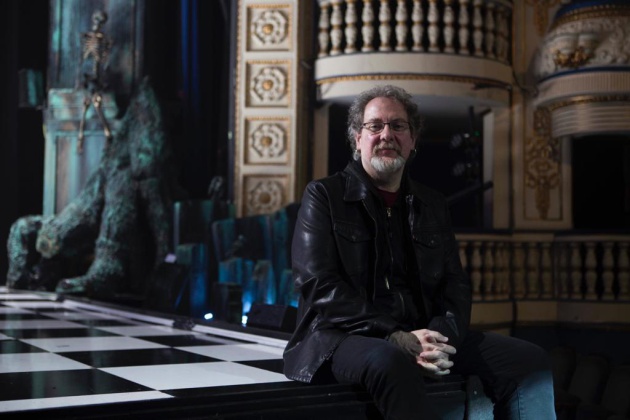 Juanjo Llorens, diseñador de iluminación Juanjo Llorens, diseñador de iluminación