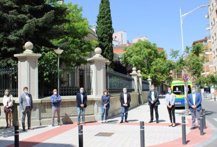 Albacete se une al minuto de silencio convocado por el Gobierno de España Albacete se une al minuto de silencio convocado por el Gobierno de España