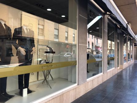 Sastrería y tienda de hombre en Borriana Sastrería y tienda de hombre en Borriana