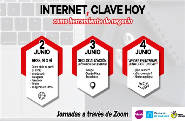 La Diputación imparte un curso online para potenciar los negocios palentinos La Diputación imparte un curso online para potenciar los negocios palentinos