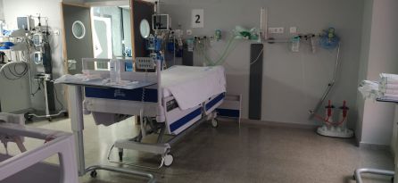 UCi hospital del Bierzo UCi hospital del Bierzo
