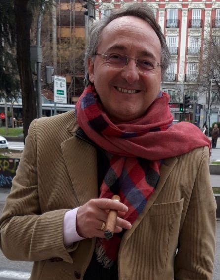 Manuel Herrera, catedrático de Sociología de la UNIR Manuel Herrera, catedrático de Sociología de la UNIR