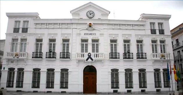 Fachada del Ayuntamiento de Tomelloso Fachada del Ayuntamiento de Tomelloso