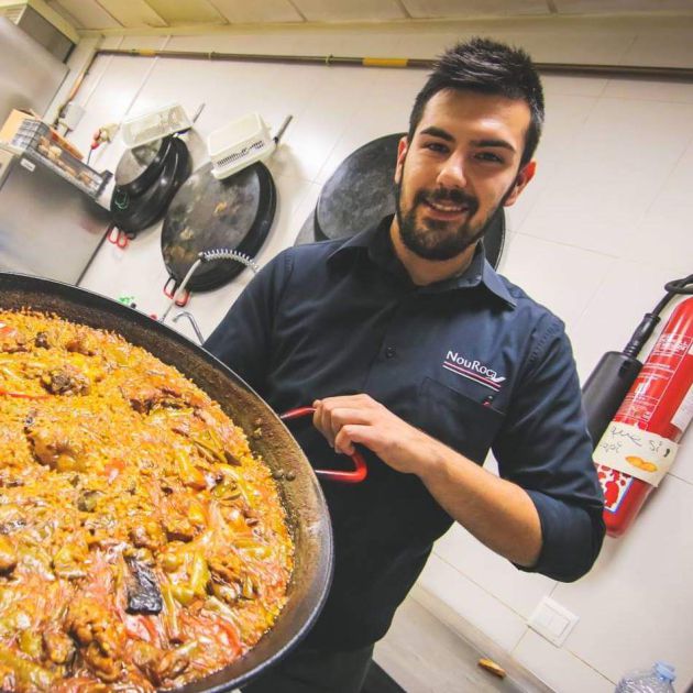 Paellas para llevar en Nou Roca Paellas para llevar en Nou Roca