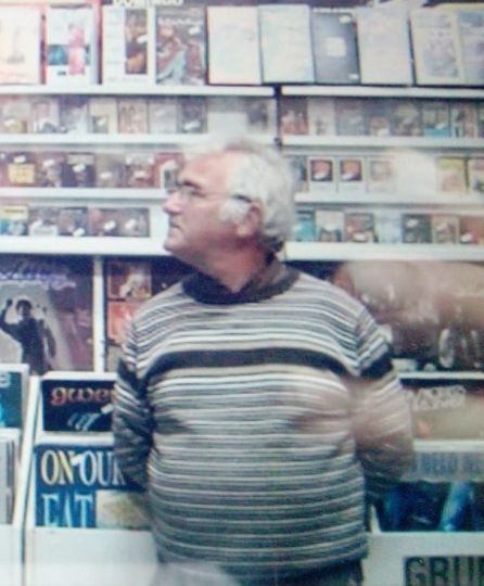 Bartolomé Jaén en Amigos del Disco Bartolomé Jaén en Amigos del Disco