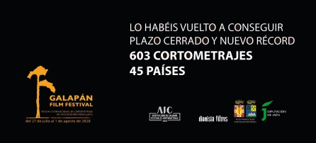 Record de participación este 2020 en su quinta edición. Record de participación este 2020 en su quinta edición.