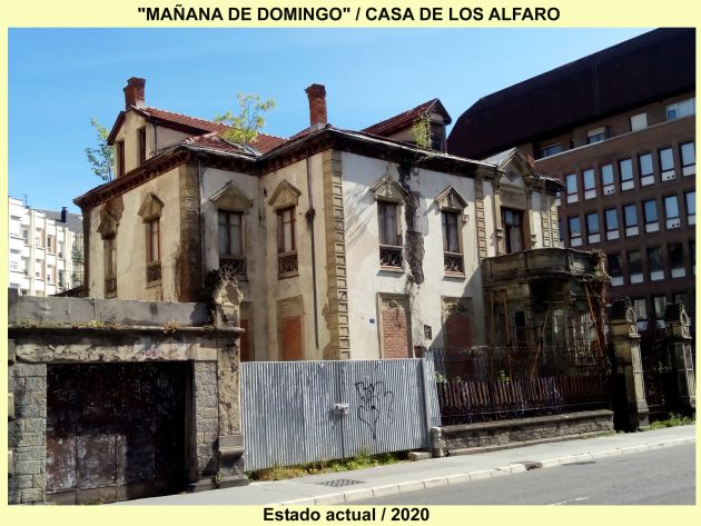 La Casa de los Alfaro La Casa de los Alfaro