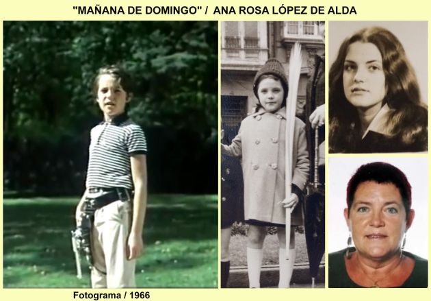 Ana Rosa López de Alda Ana Rosa López de Alda
